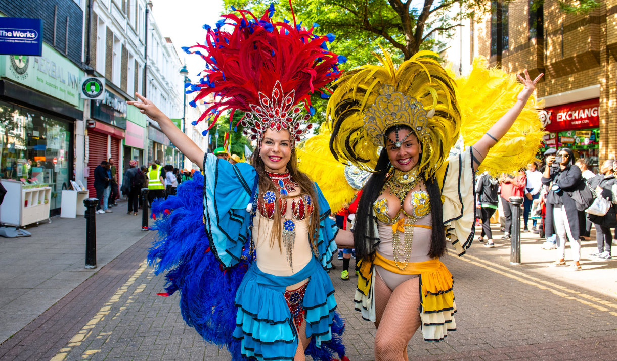 Woolwich Carnival, Greenwich
